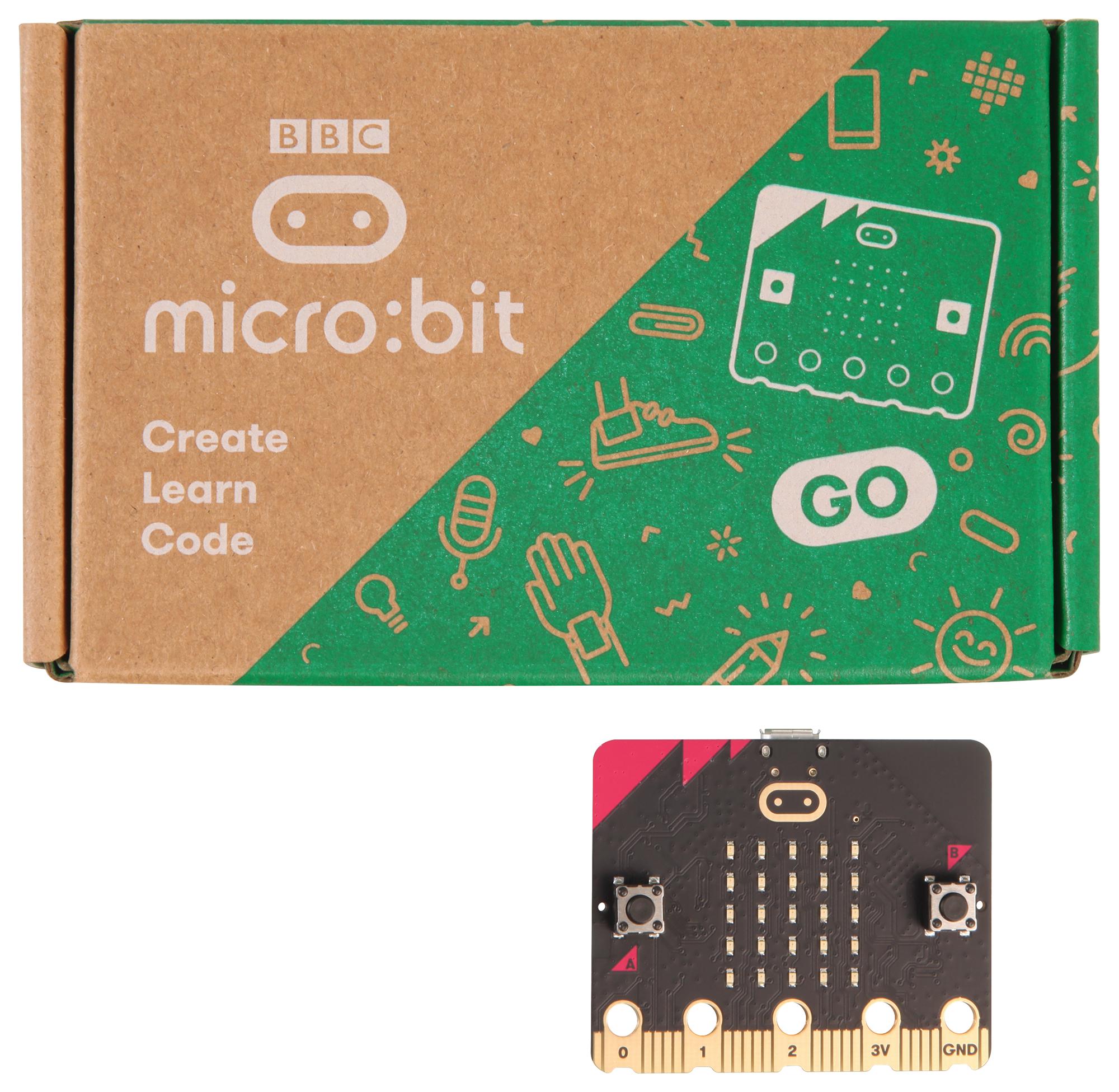 bbc micro bit v2 go-set — фото 5