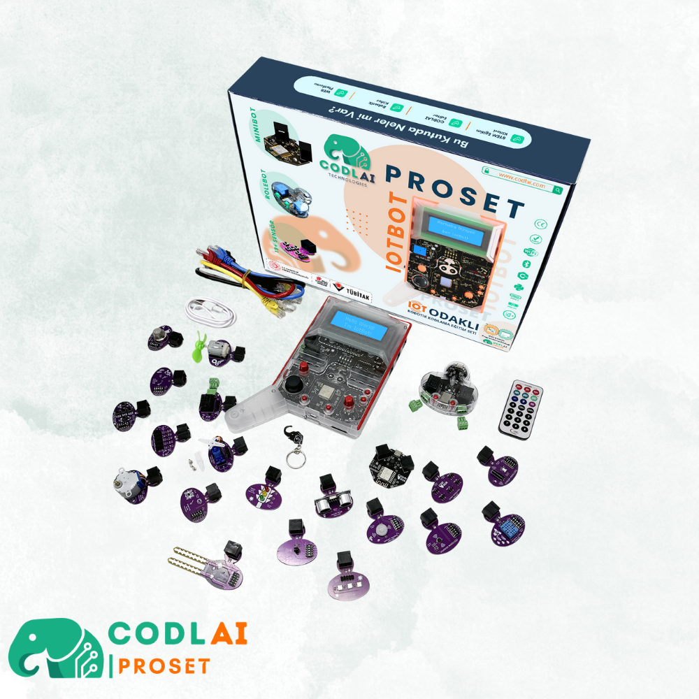 CODLAI ArmBot LITE Electronic Kit — фото 6