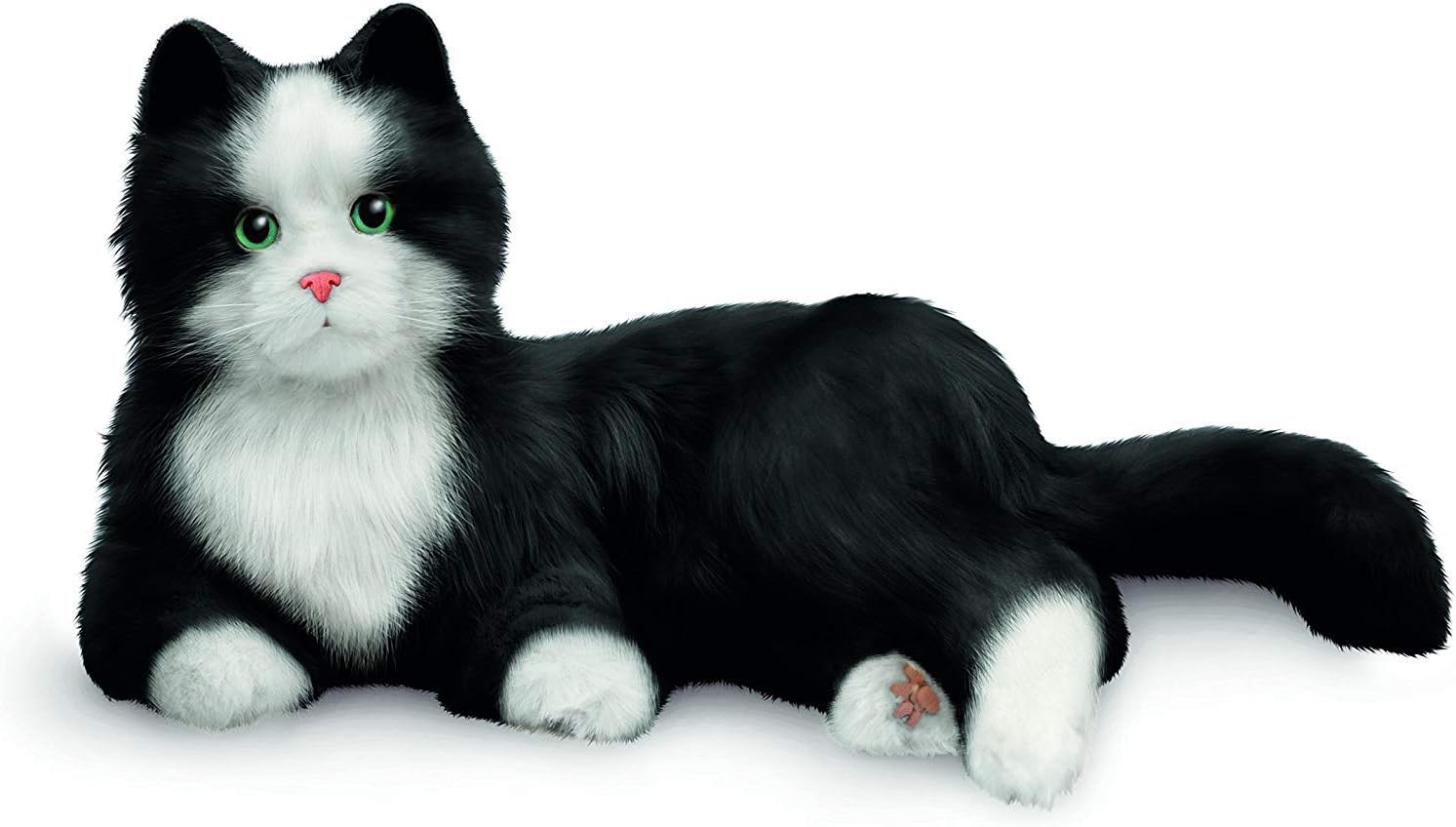 Ageless Innovations Tuxedo Cat Interactive Companion — фото 6