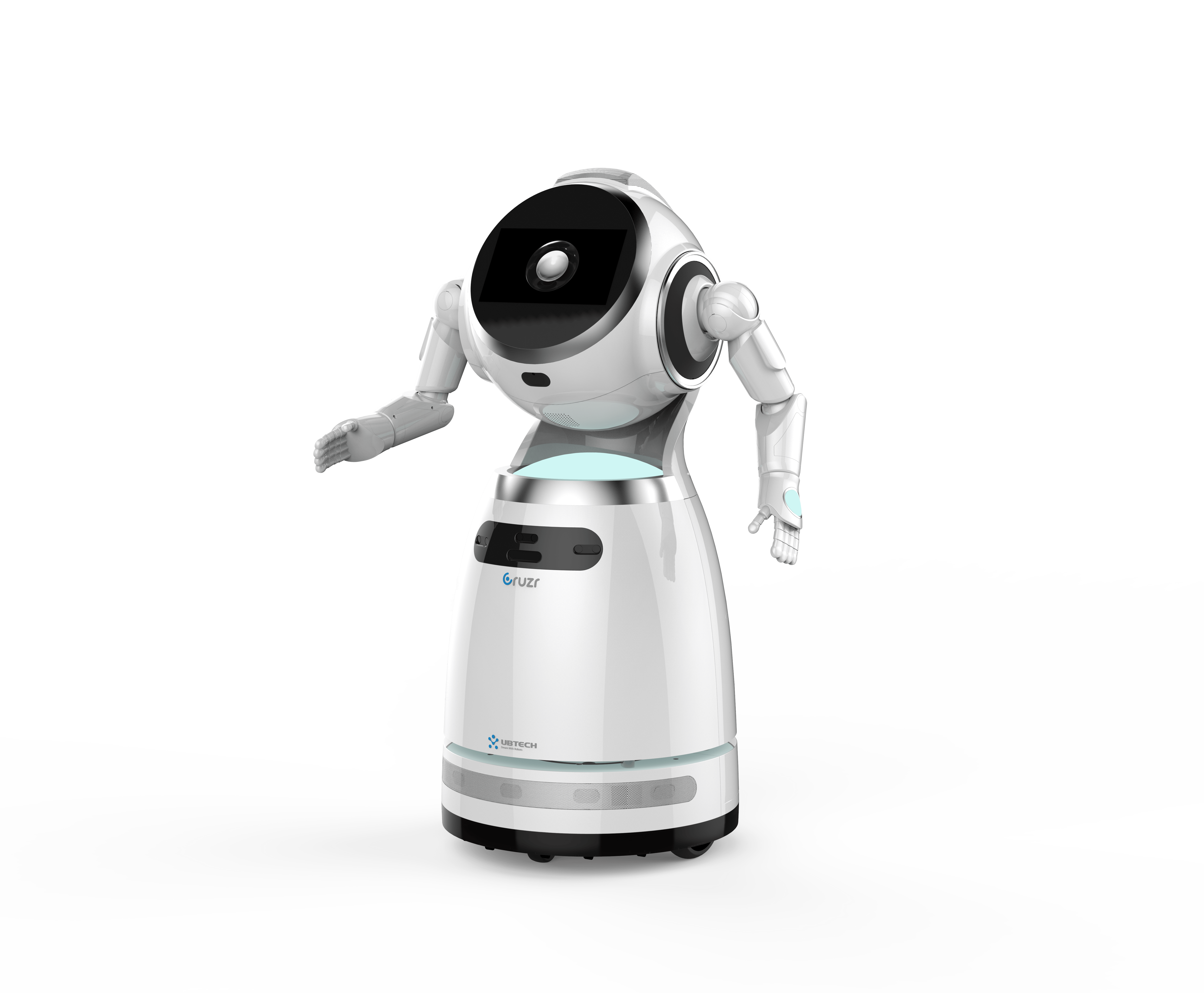 Робот UBTECH Ubtech Cruzr Robot