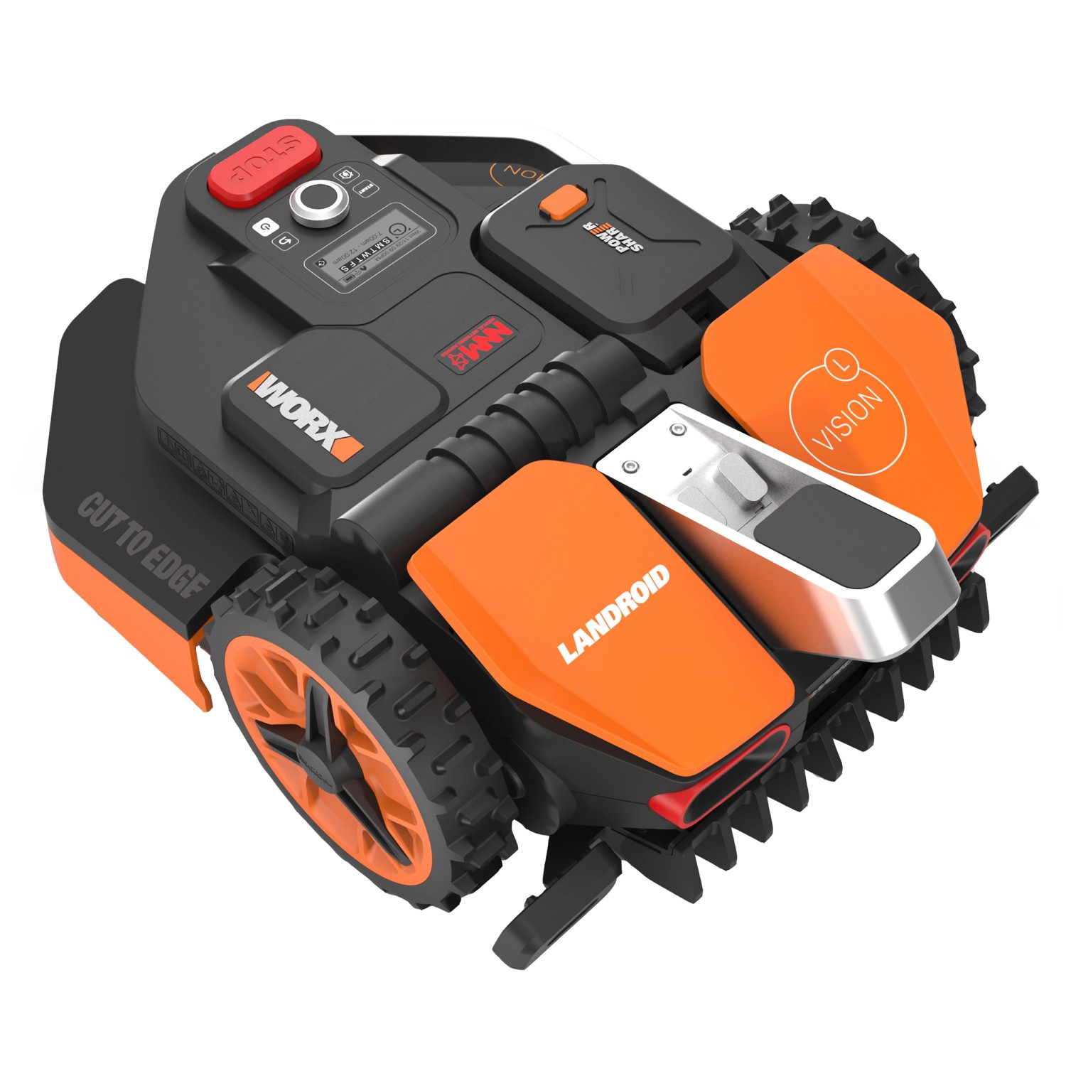Робототехника Worx Vision Landroid L1600 Wr216E Worx