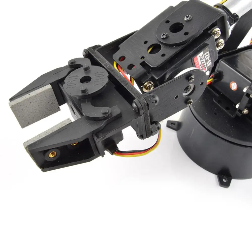 Lynxmotion AL5D 4DOF Robotic Arm SSC-32U Combo Kit (No Software) — фото 4