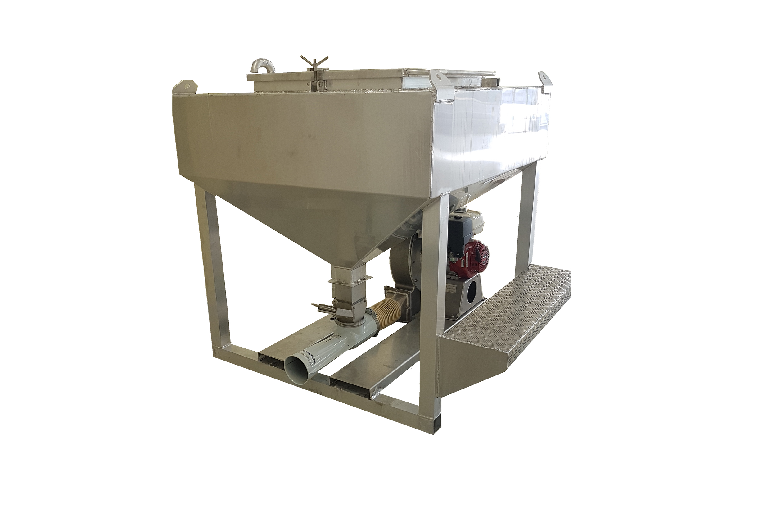Робот ScaleAQ Feed Robot
