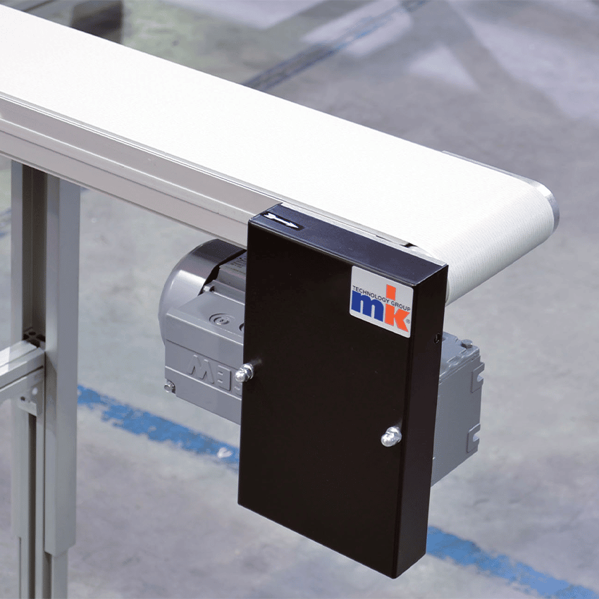 mk GUF-P 2000 Belt Conveyor 250W (Optional Regulation) — фото 5