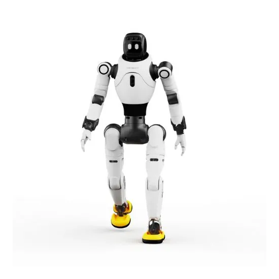 agibot x2 ultra - humanoider roboter — фото 4