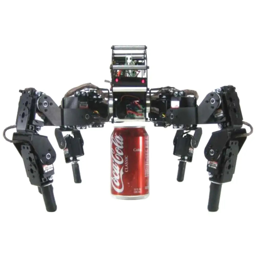 Lynxmotion T-Hex 4DOF Hexapod Robot Kit (Hardware Only) — фото 2