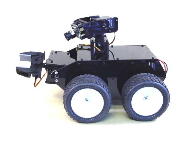 Lynxmotion Robot Hand - A (no servos) RH-01 — фото 2