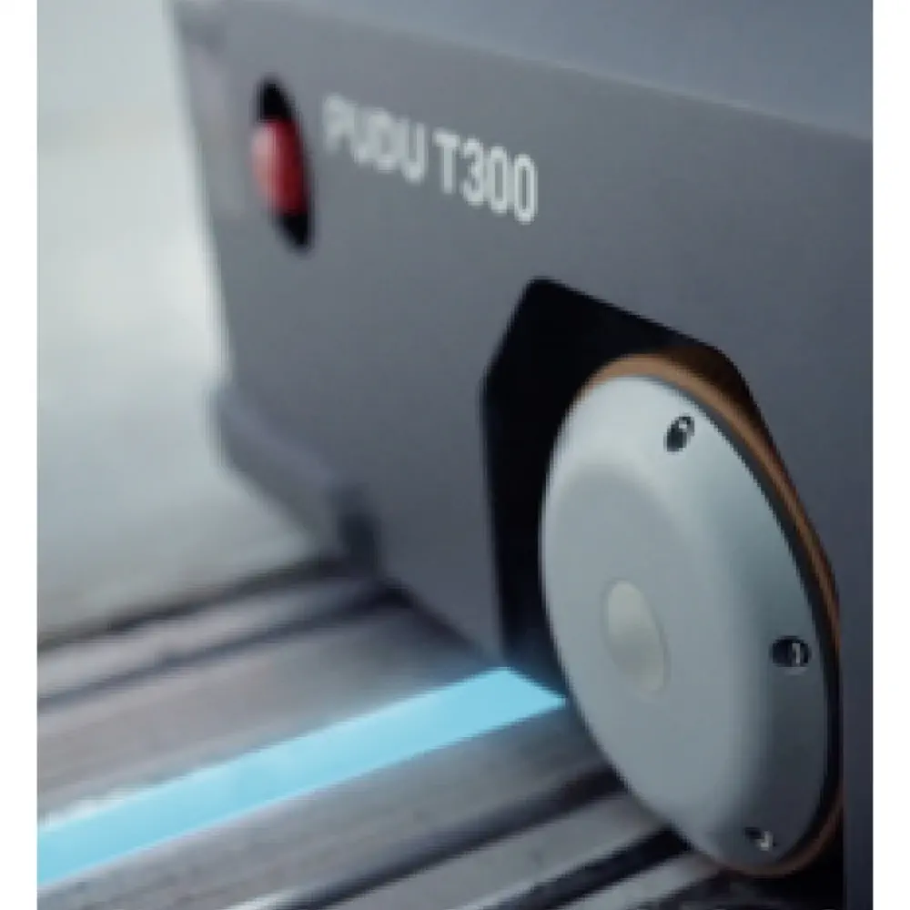 PUDU T300 Industrial Delivery Robot (w/o Lift) — фото 6