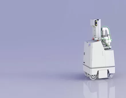 Робот Legend Robot Legend Robot Latex Paint Spraying Robot (3.3m)