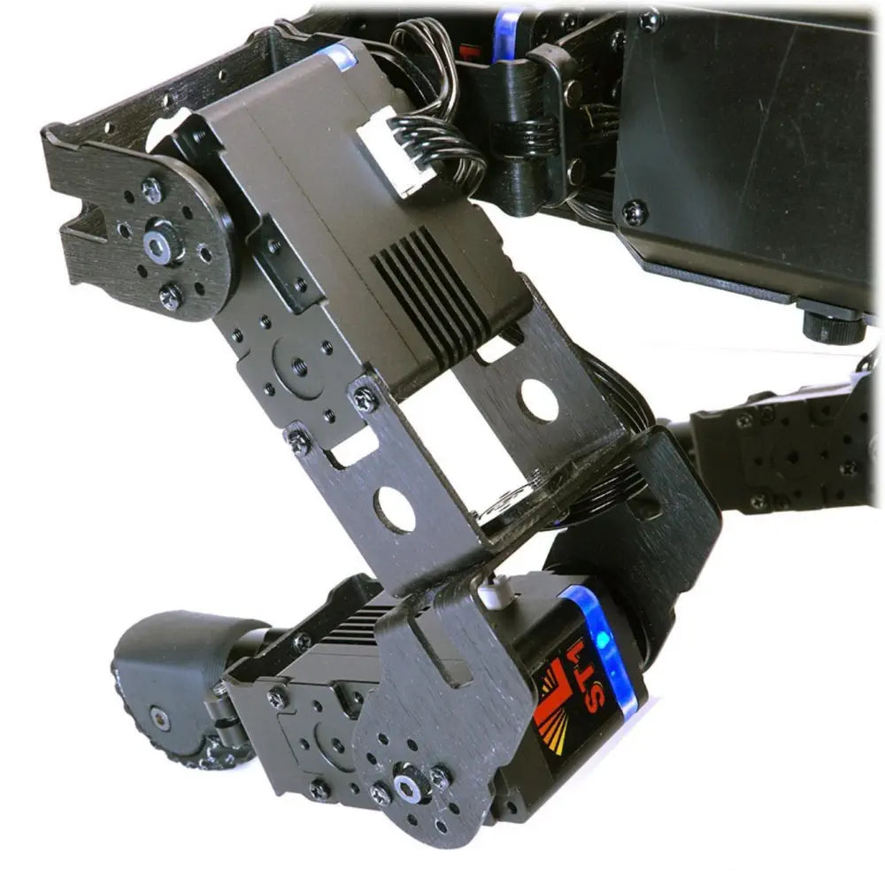 Lynxmotion SES-V2 mechDOG Quadruped RC Kit w/ LSS-2IO — фото 3