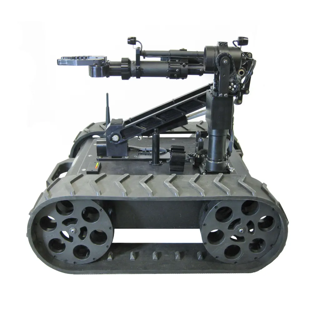 Робот The Machine Lab MicroTraxx Inspection Robot