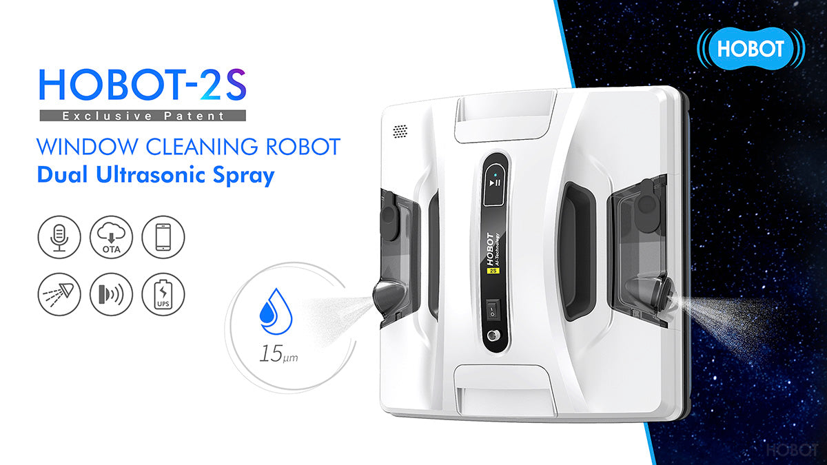 Робот Hobot 2S Hobot