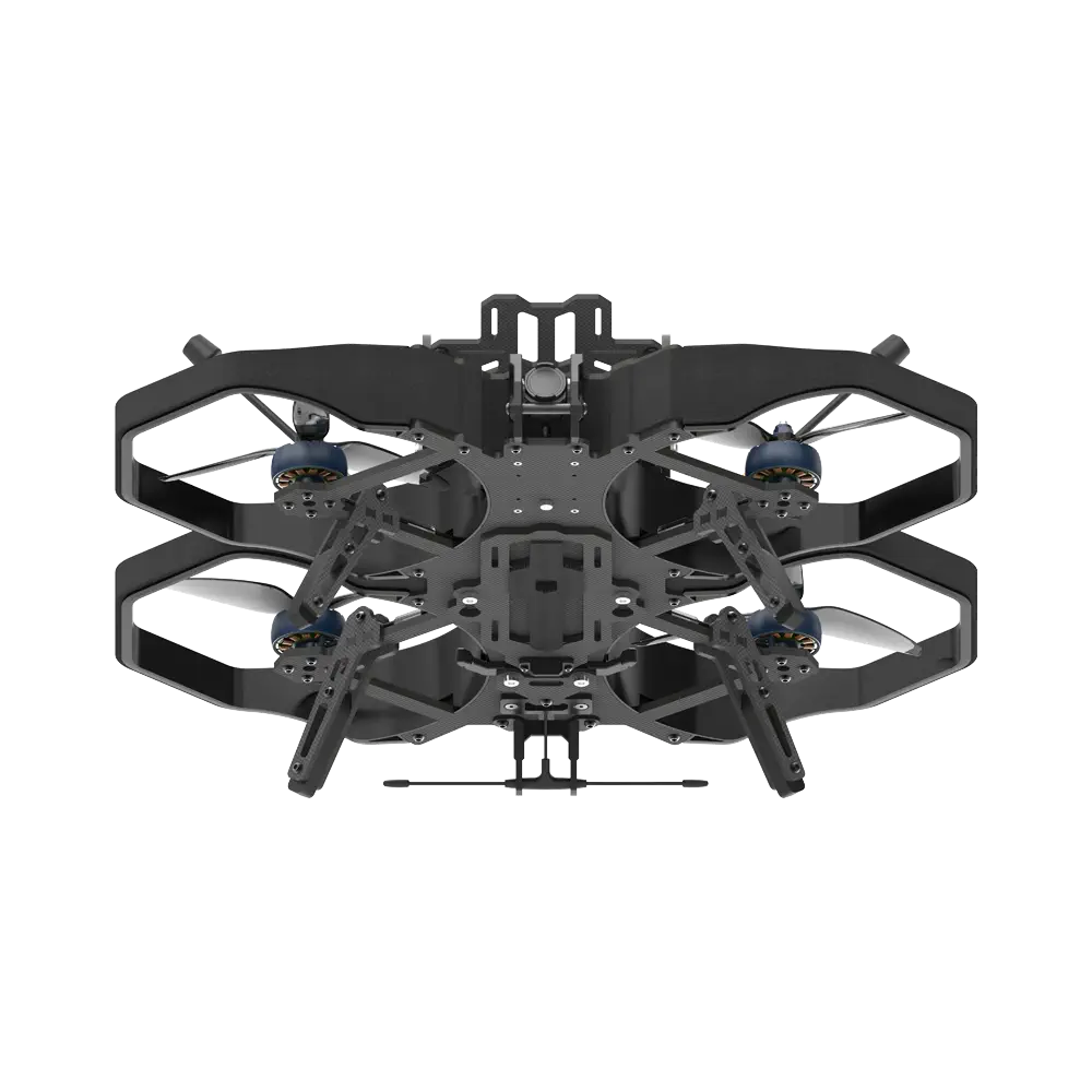 Iflight-Rc ProTek60 Pro O3 6S HD Cinelifter BMPCC Version (No Receiver) — фото 4