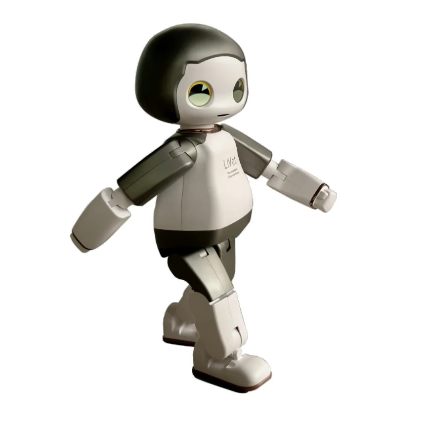 Робот Unknown Personal assistance robot Torooc Liku support listening apprehension