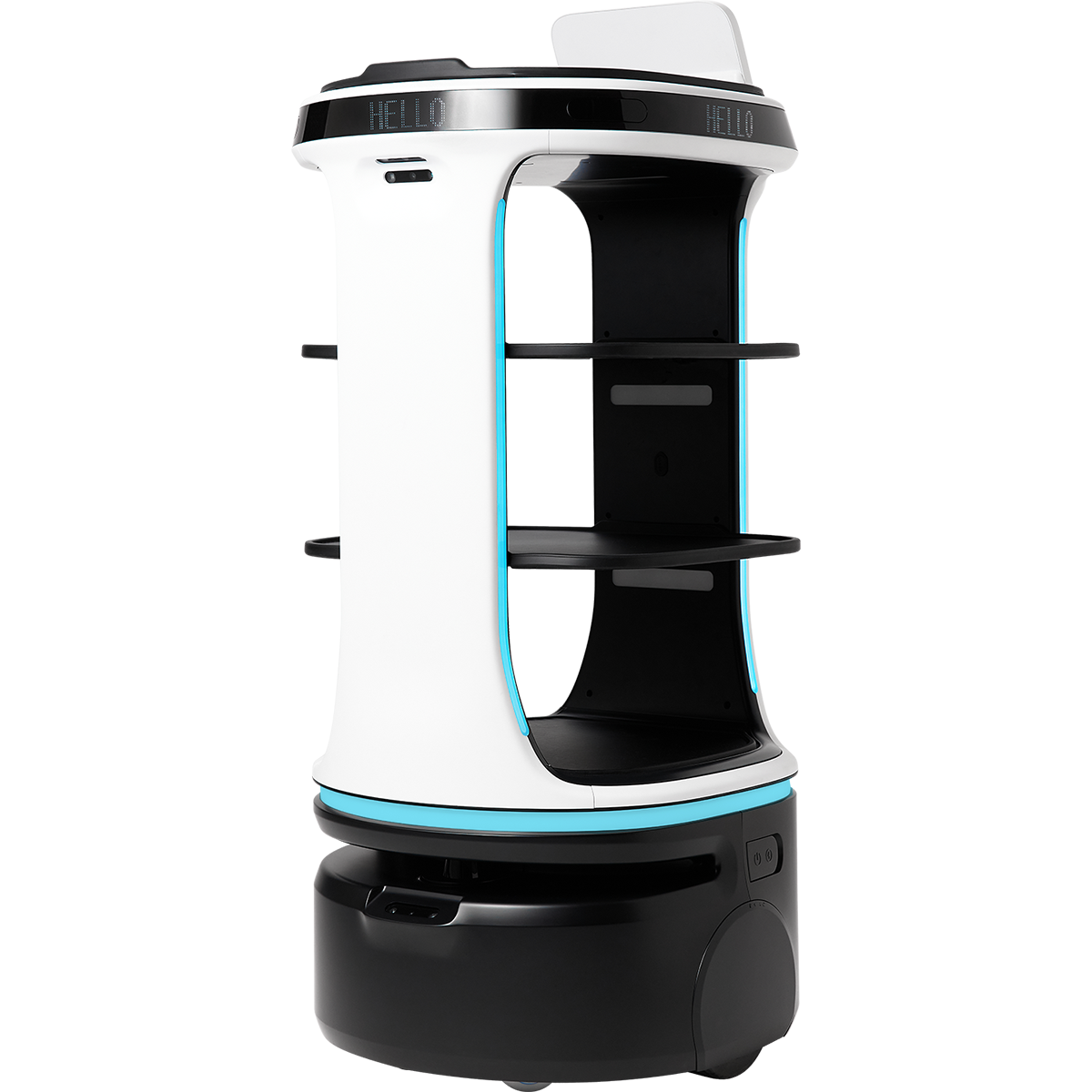 Bear Robotics Servi Plus — фото 2