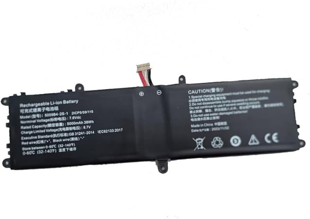 booster robotics k1 ersatz-akku 5000mah — фото 3