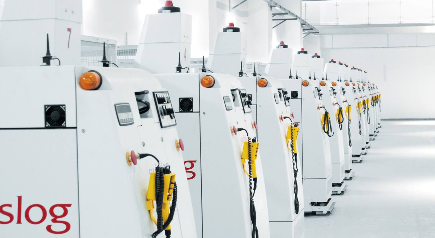 Робот Swisslog IntraMove AMR 600