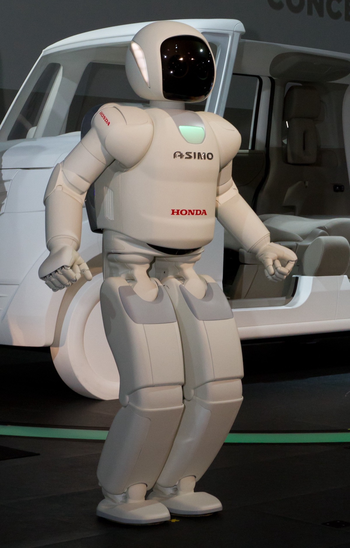 Робот Honda ASIMO
