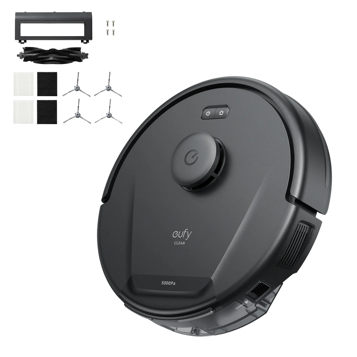 Eufy Clean L60 Black mit Absaugstation — фото 3