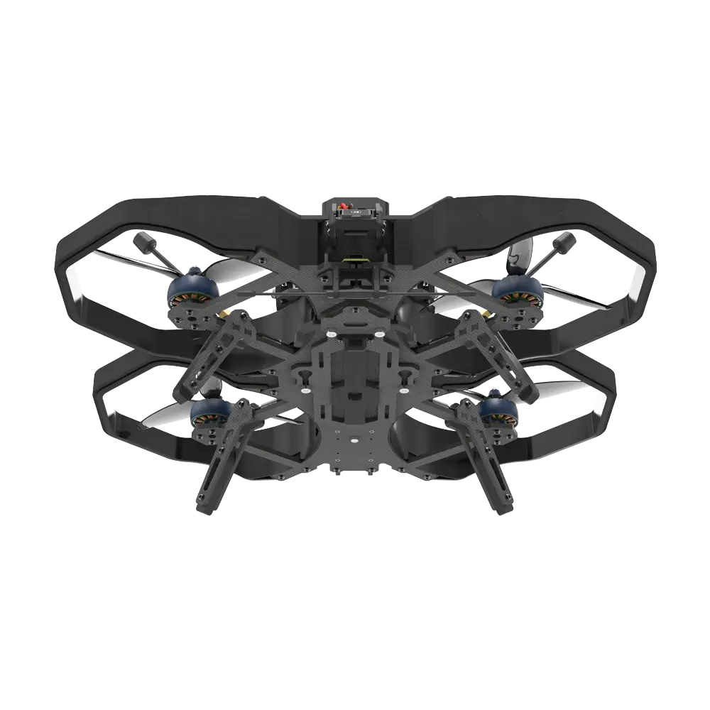 Робот iflight-rc Iflight-Rc ProTek60 Pro O3 6S HD Cinelifter BMPCC Version (No Receiver)