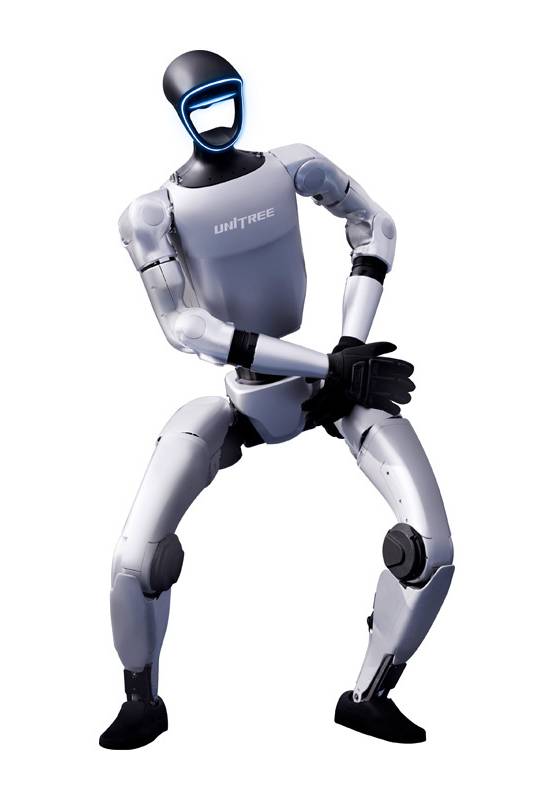 Unitree G1 EDU Plus (U2) Humanoid Robot (EU) — фото 5