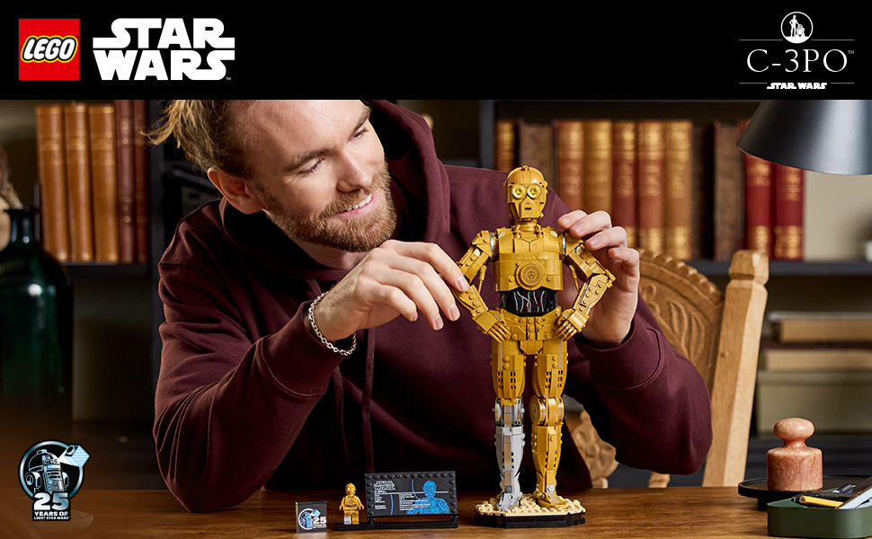 lego star wars - c-3po — фото 2