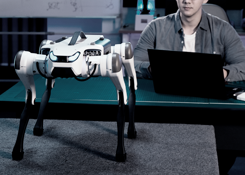 Deep Robotics Lite3 Venture — фото 5