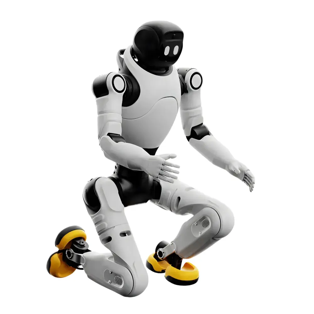 AgiBot X2 Base Humanoid Robot — фото 5