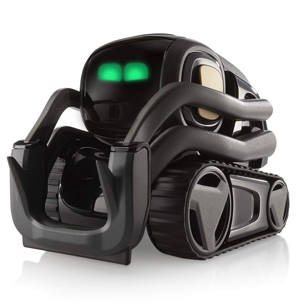 Vector 2.0 AI Robot Companion (Black) — фото 4