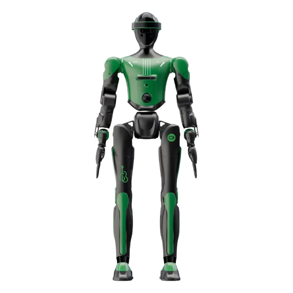 CASBOT Band Humanoid Robot Ensemble — фото 3