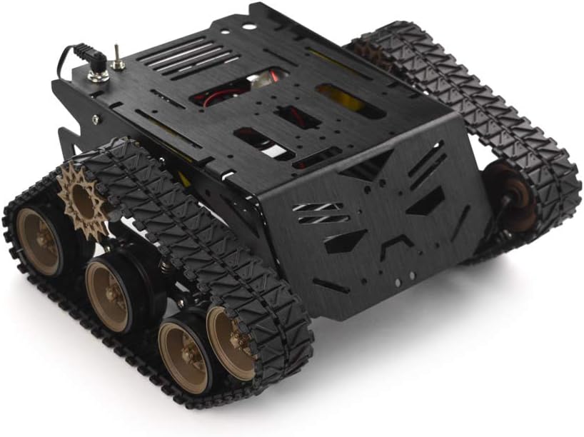 mobile roboterplattform devastator tank — фото 3