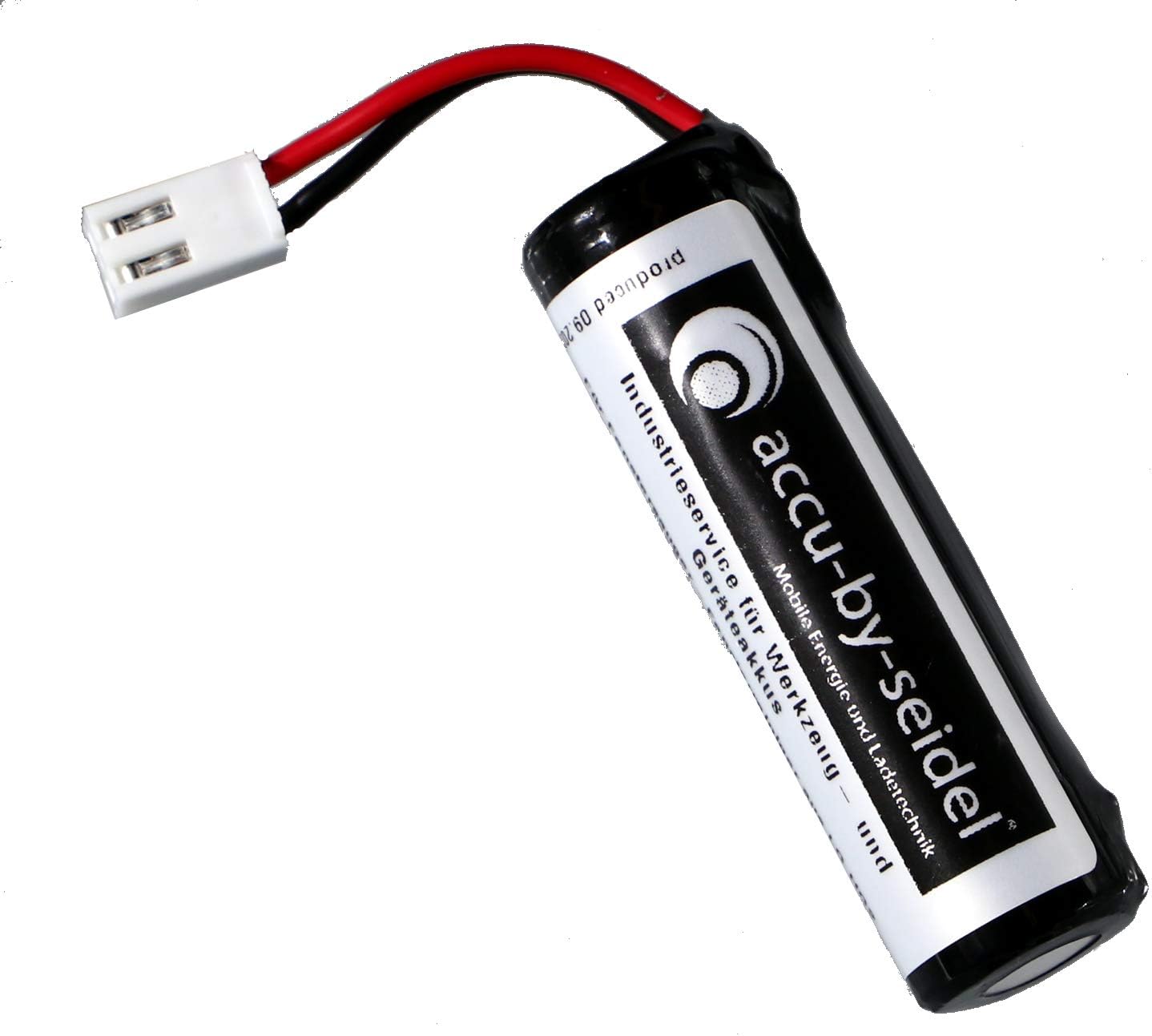Powery Akku für Fenster-Reiniger Leifheit Dry&Clean 51113 3,7V Li-Ion 3400 mAh — фото 4