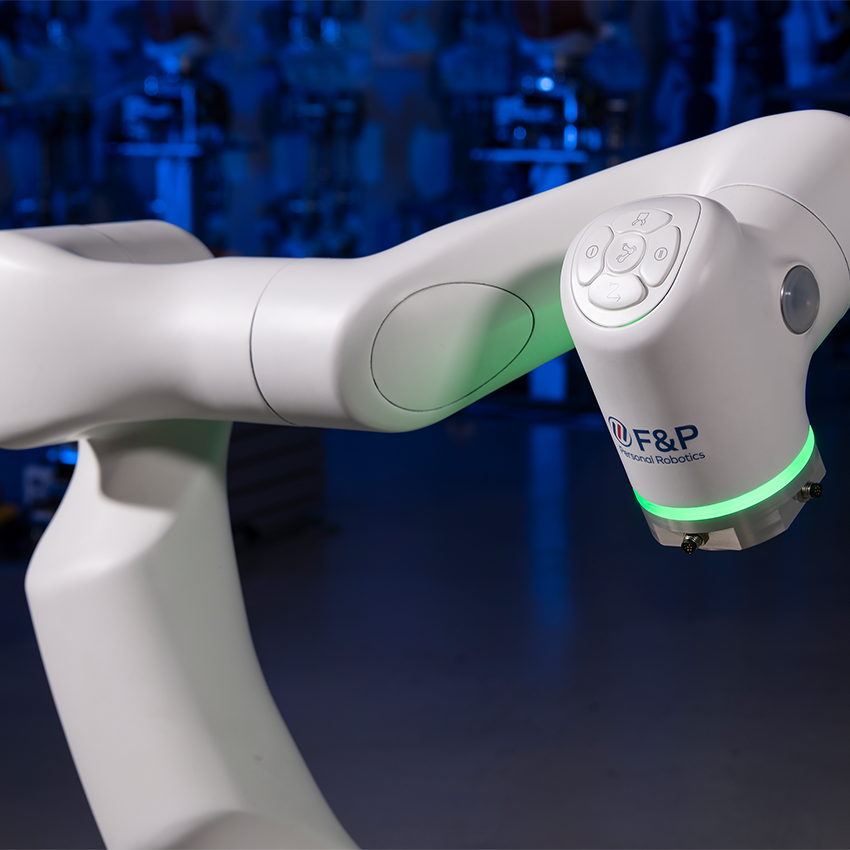F&P Robotics P-Rob Eco — фото 3