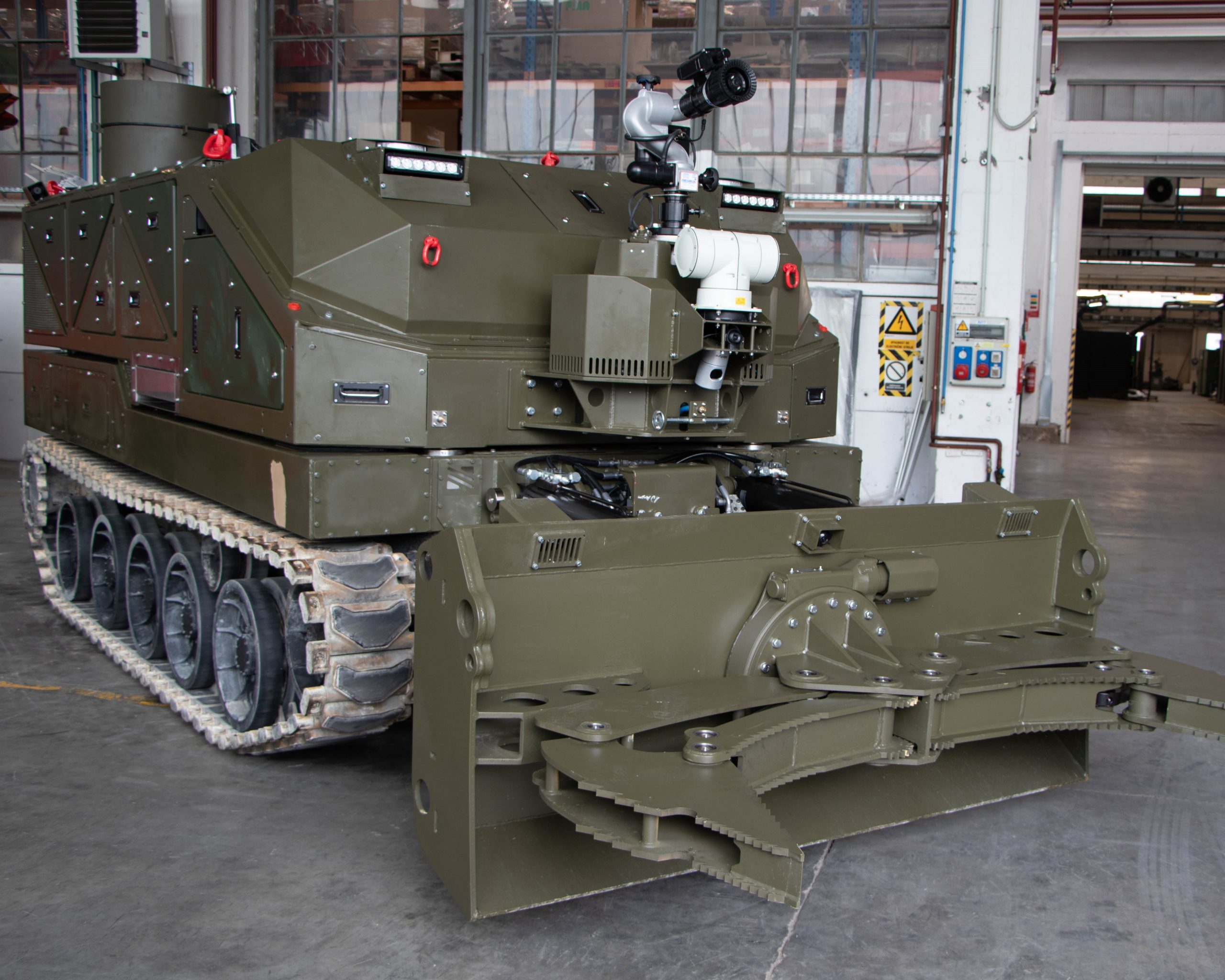Робот DOK-ING FF Robot