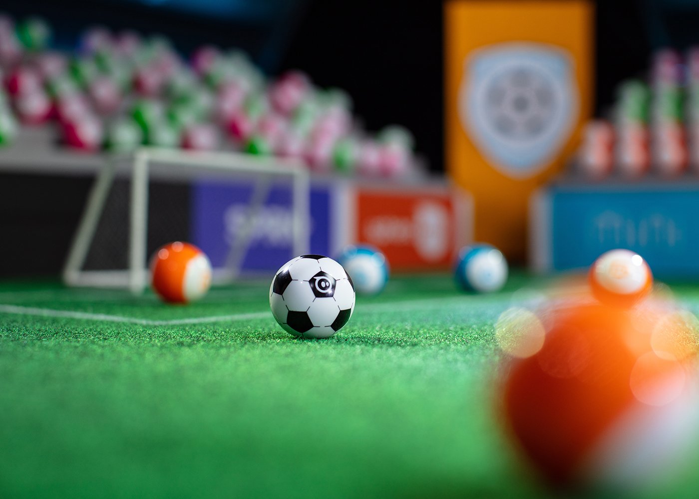 sphero mini soccer — фото 6