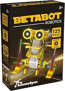 Science4you Robotics Betabot — фото 2