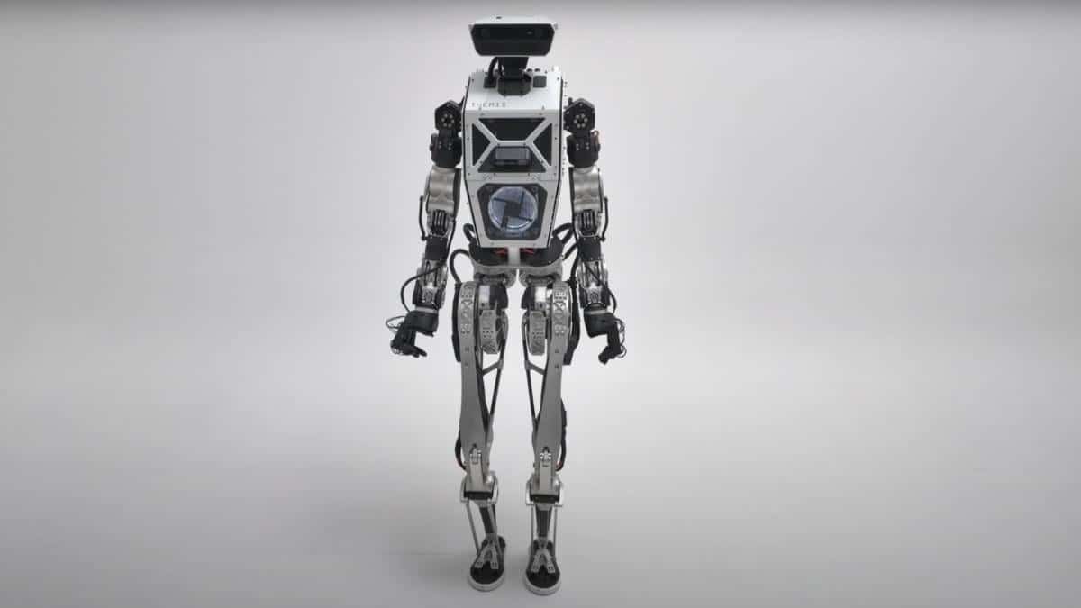 Гуманоидные роботы Westwood Robotics THEMIS (TH02 Gen 2.5)