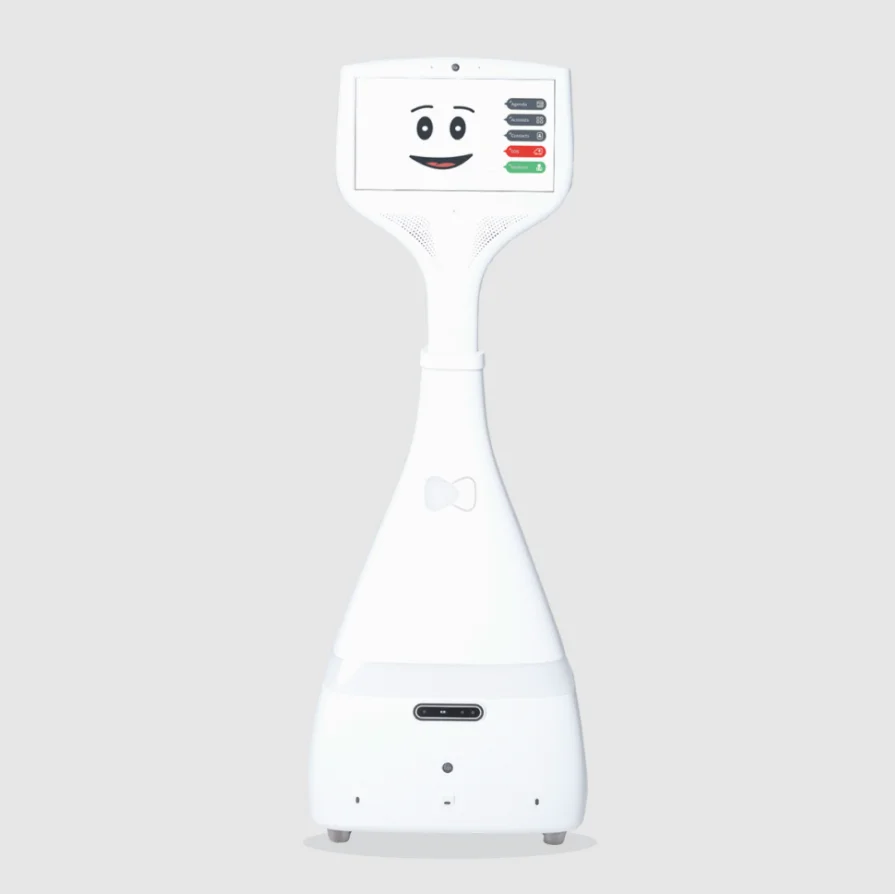 Робот Unknown Robot Cutii telecommunications & personal assistance