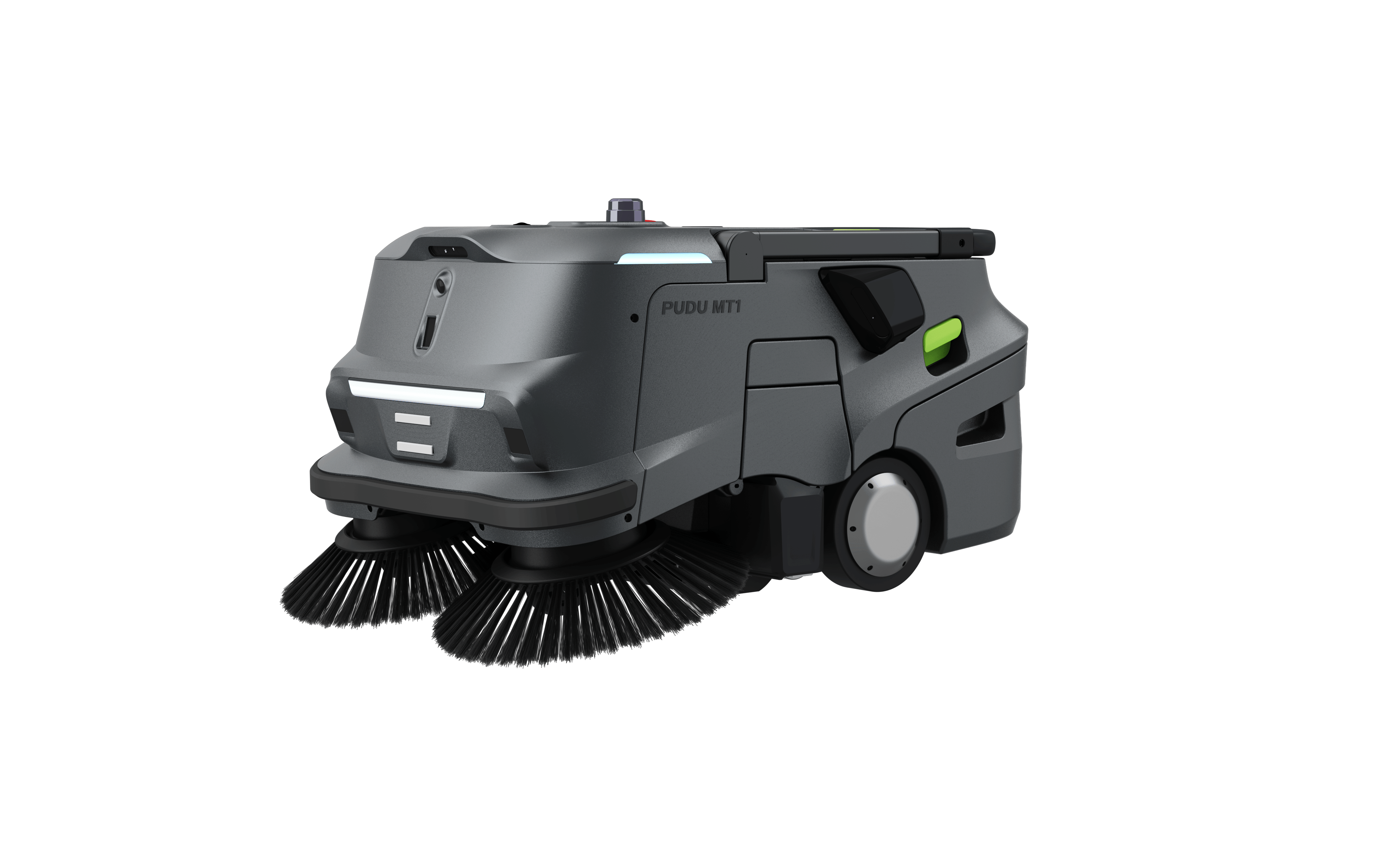 CenoBots S5 Autonomous Sweeper — фото 2
