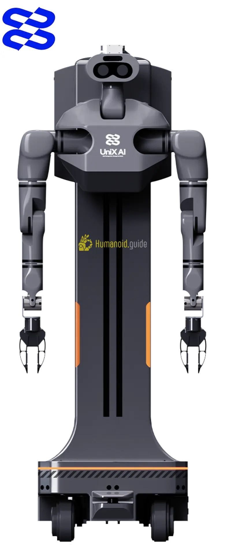 Робот Unix Group Panther