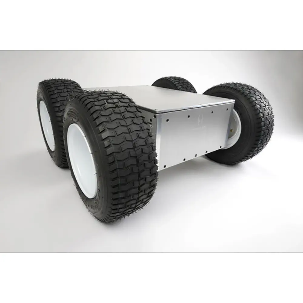 Inspectorbots 4WD HD Super Mega Bot Robot Platform — фото 3