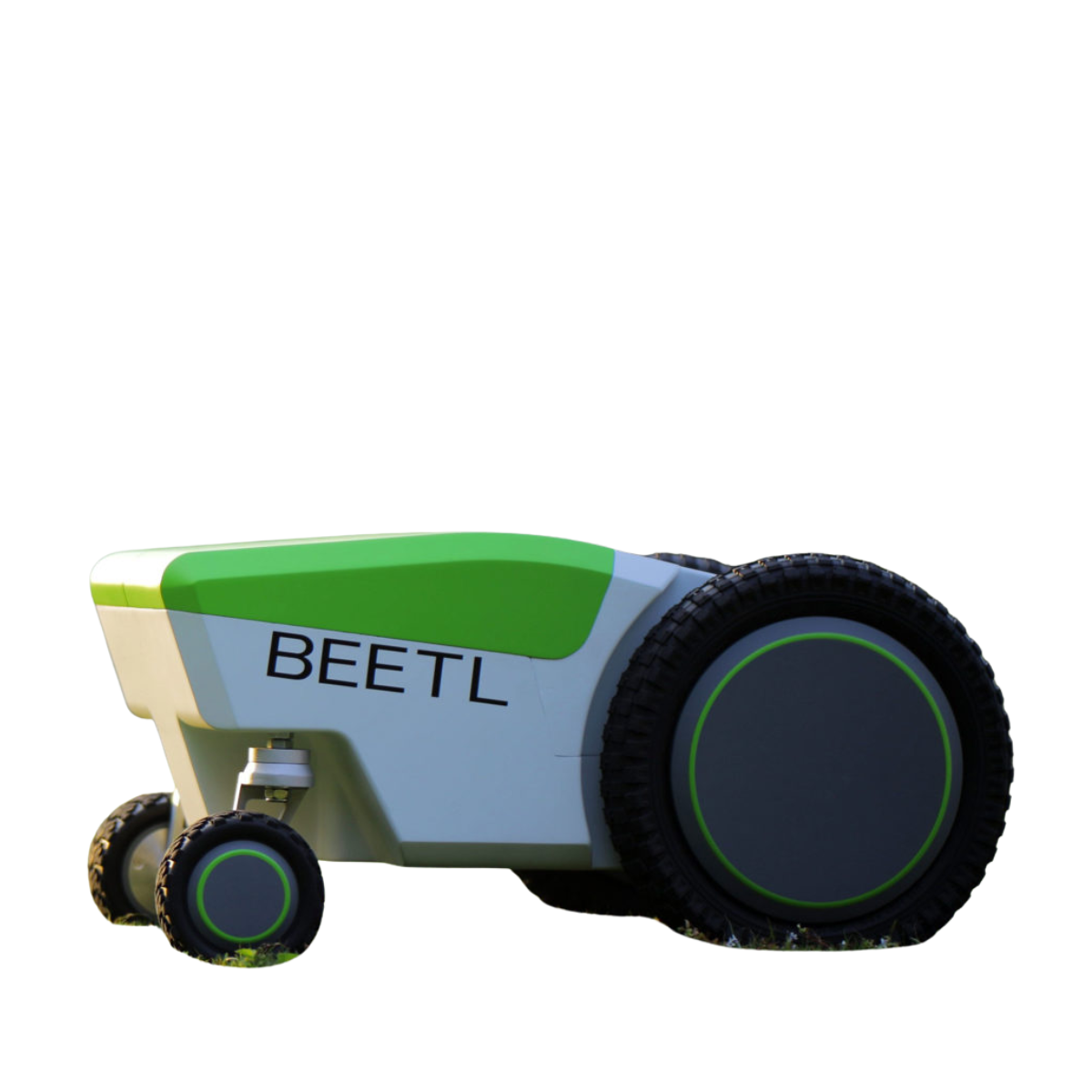 Робот Unknown Beetl Robotics Poop-Scooper Garden Dog Poop Collector Robot