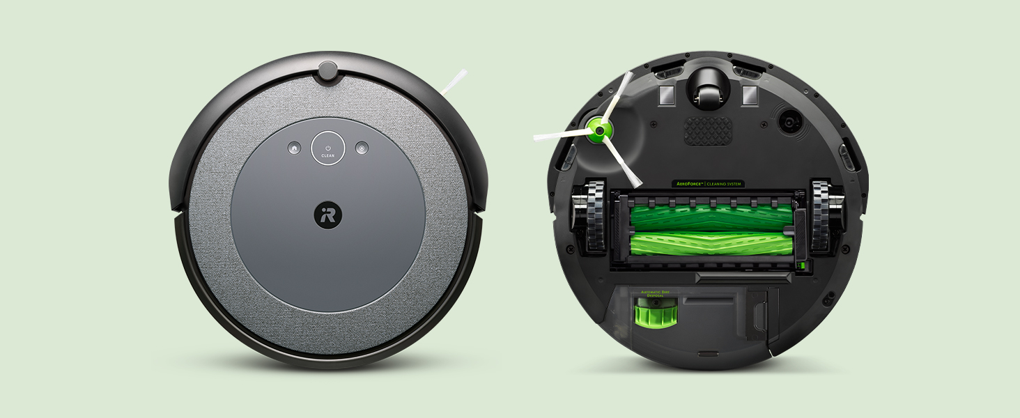 Робот Irobot iRobot Roomba i3+
