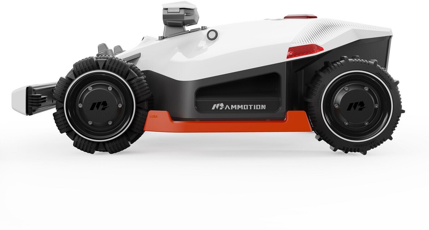 Робототехника Mammotion LUBA 3 AWD 3000