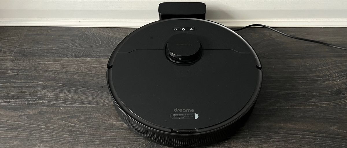 Dreame Bot L10 Pro W — фото 2