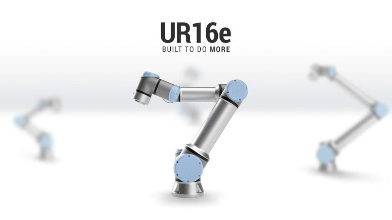 UR16e — фото 4