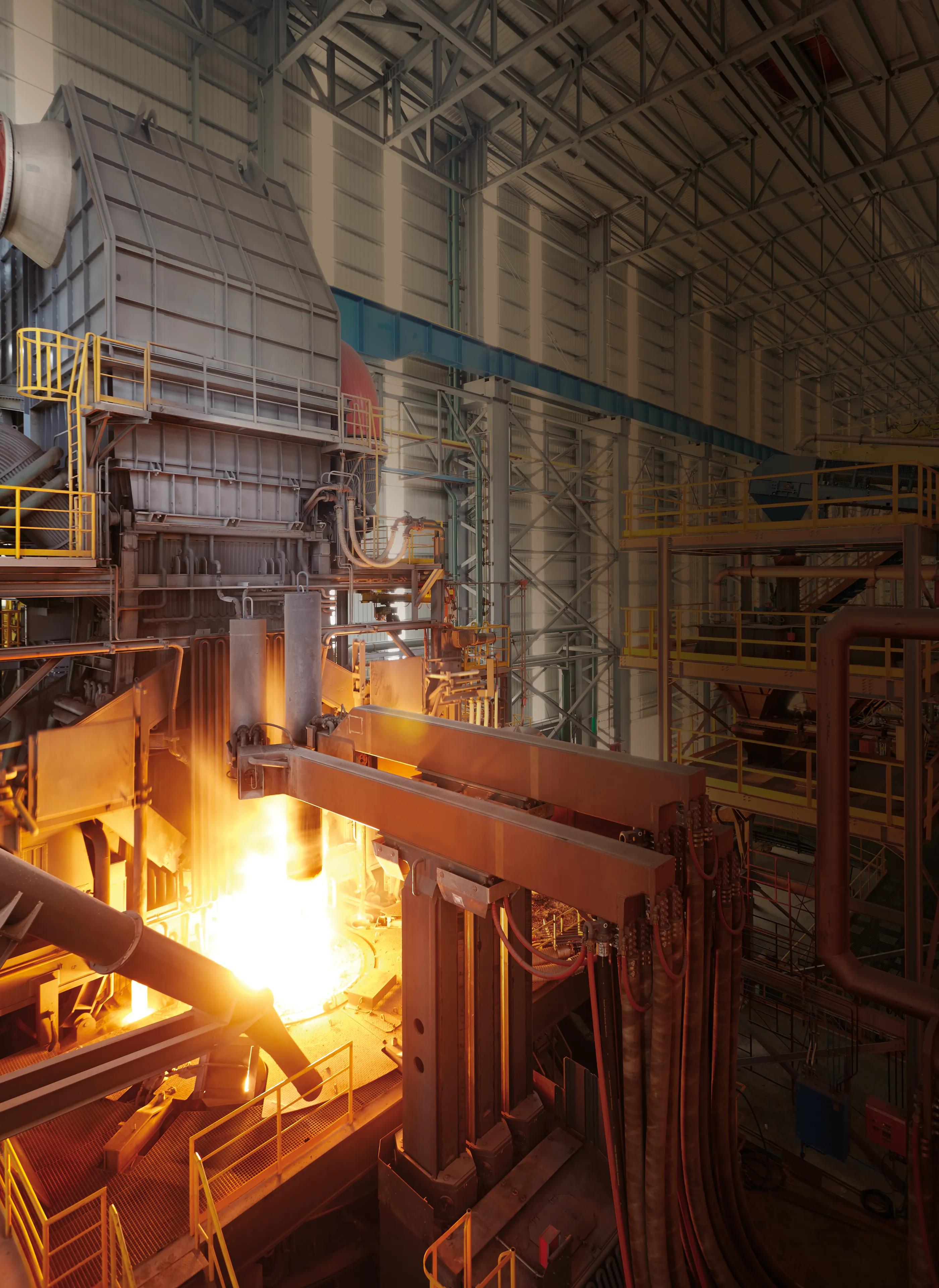 Робот Primetals Technologies Primetals Hot Strip