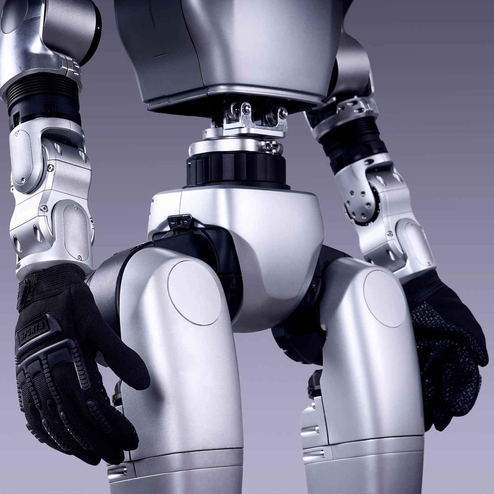 Робот UNITREE unitree g1 base - humanoider roboter basis-variante