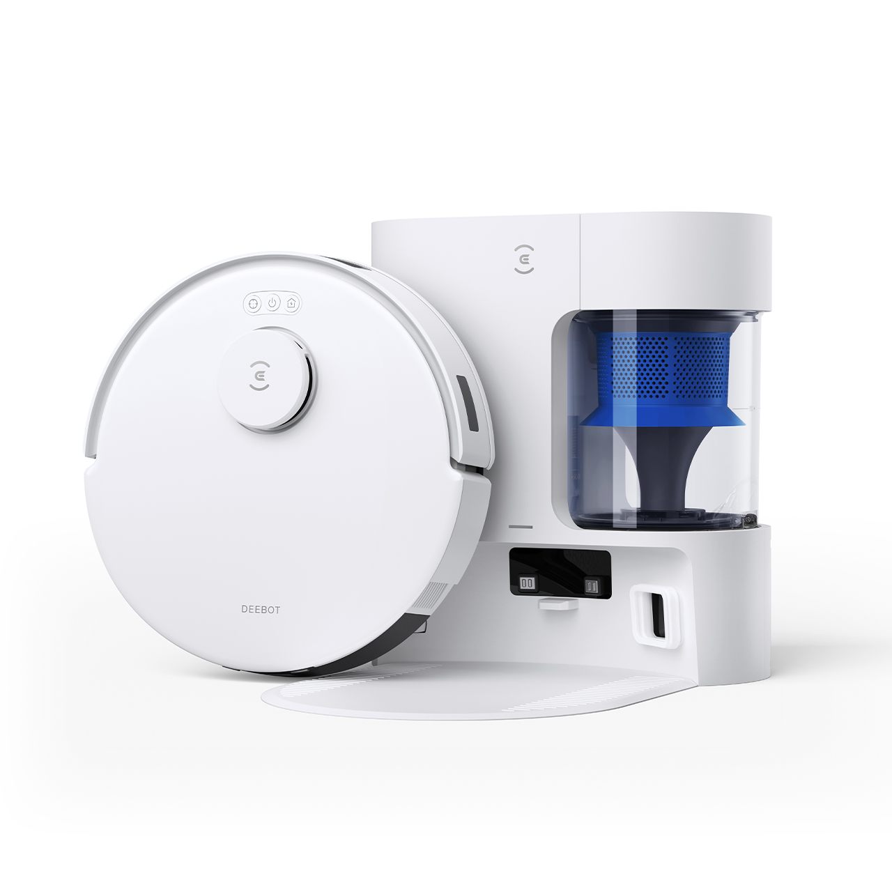 Робот Ecovacs deebot n20e ecovacs