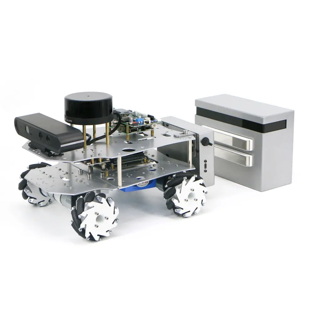 Rosbot 2 AC - Orin Nano (Auto Charge) — фото 6